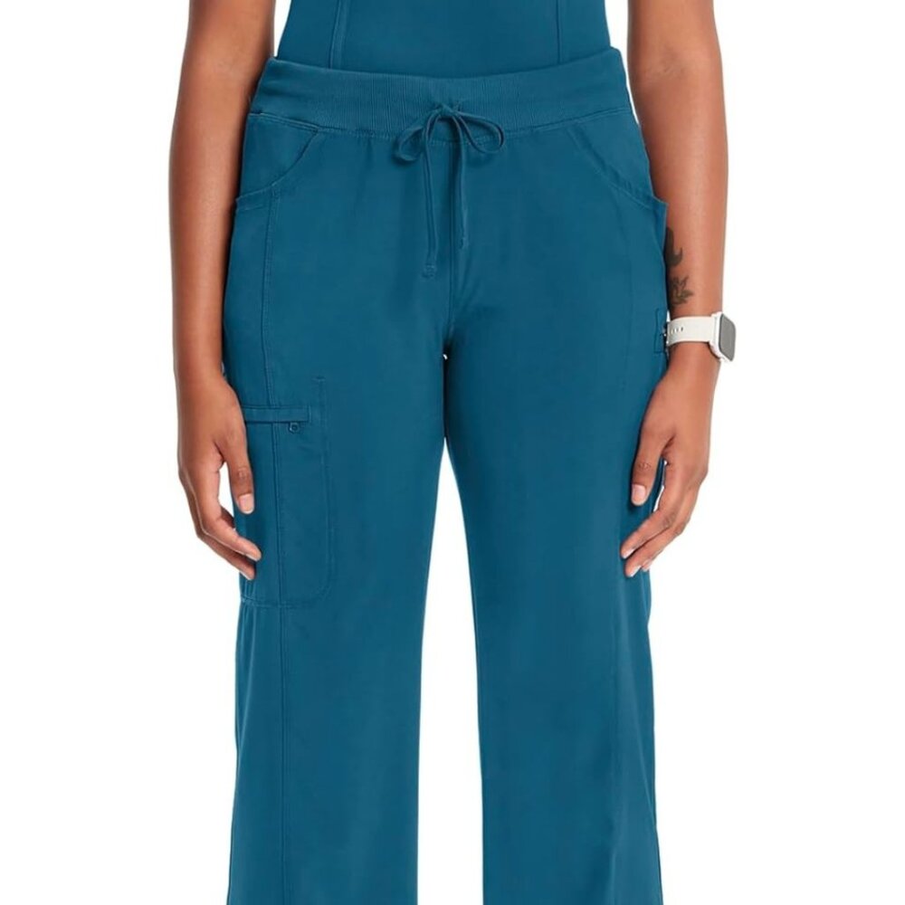 Cherokee Infinity drawstring scrub pants